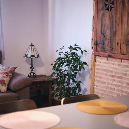 Casa Rural Fuentelgato Huerta del Marquesado Buitenkant foto