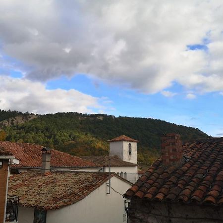 Casa Rural Fuentelgato Huerta del Marquesado Buitenkant foto