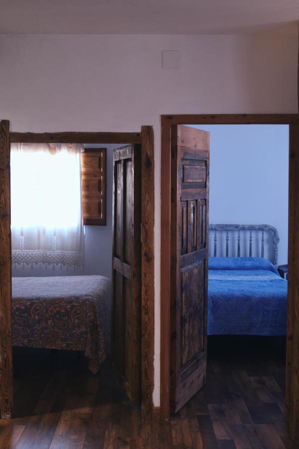 Casa Rural Fuentelgato Huerta del Marquesado Buitenkant foto