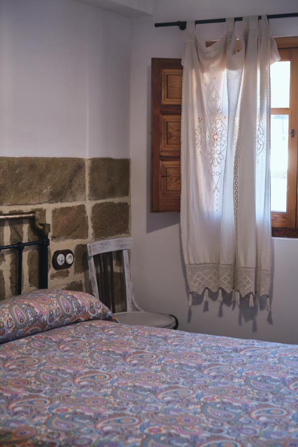 Casa Rural Fuentelgato Huerta del Marquesado Buitenkant foto