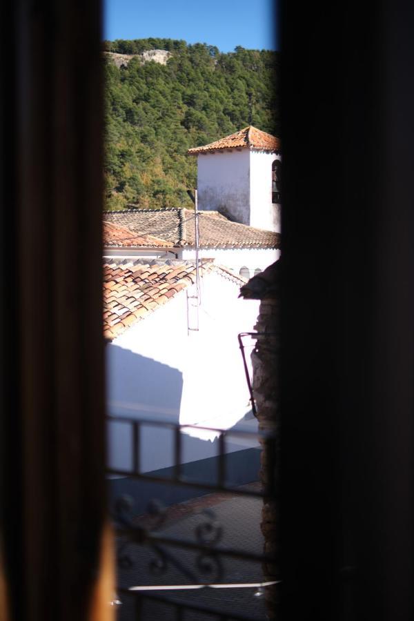 Casa Rural Fuentelgato Huerta del Marquesado Buitenkant foto