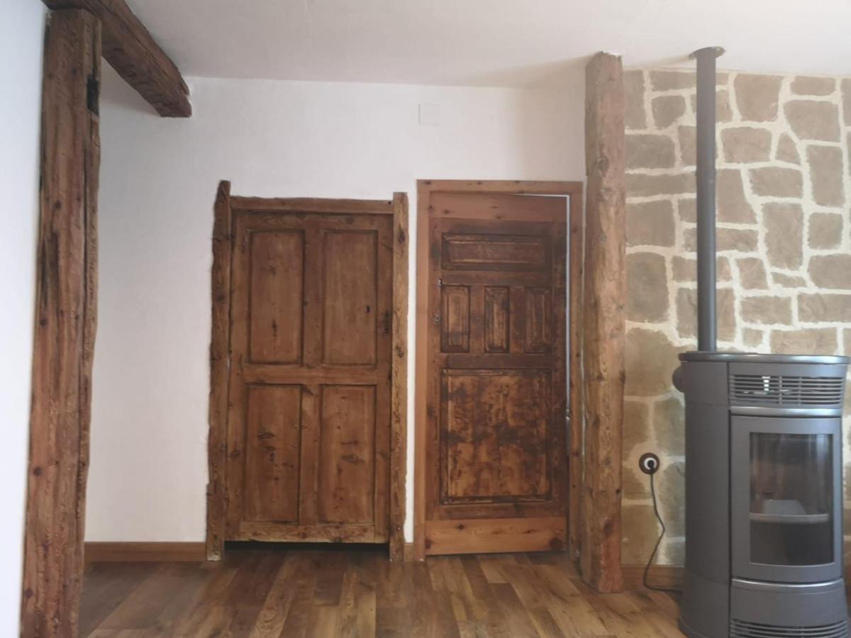 Casa Rural Fuentelgato Huerta del Marquesado Buitenkant foto
