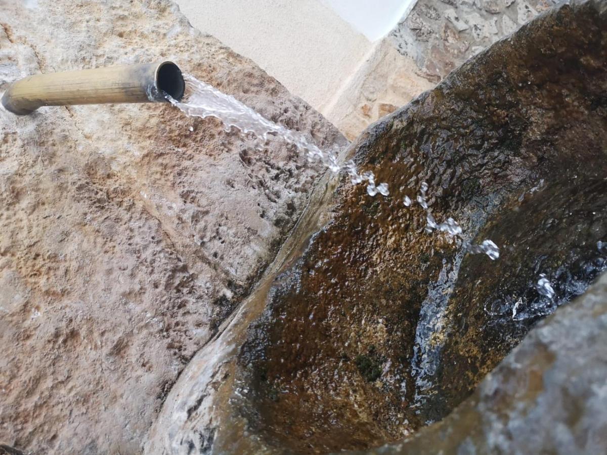 Casa Rural Fuentelgato Huerta del Marquesado Buitenkant foto