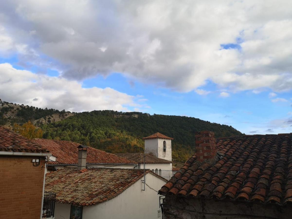 Casa Rural Fuentelgato Huerta del Marquesado Buitenkant foto