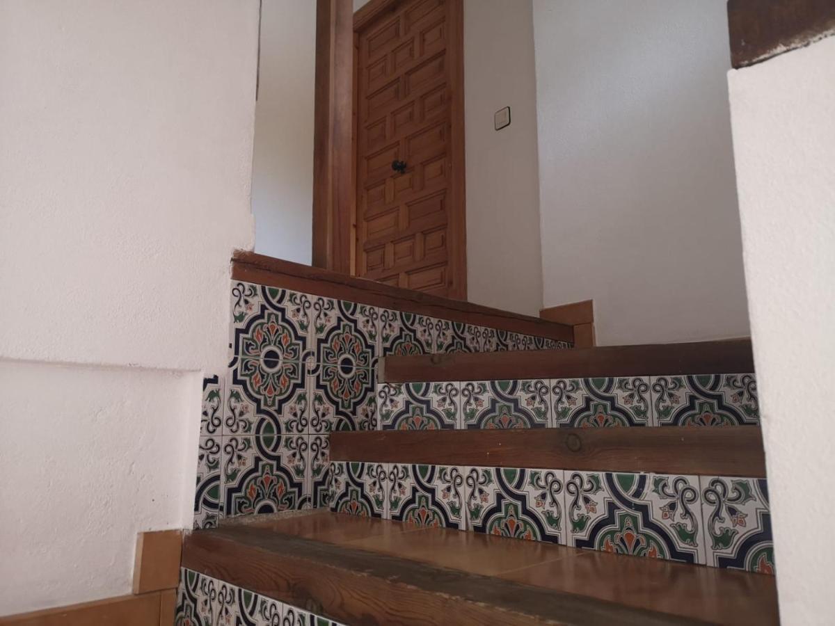 Casa Rural Fuentelgato Huerta del Marquesado Buitenkant foto